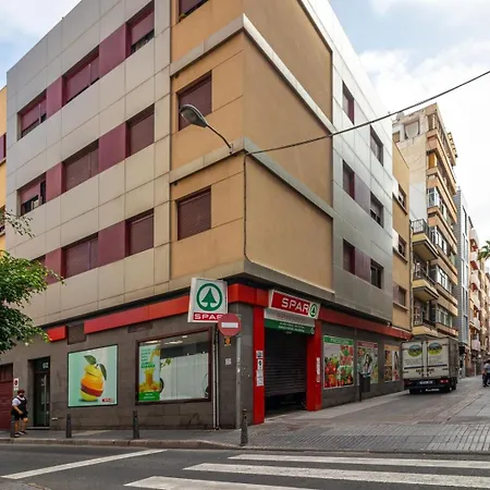 Begui Lejlighed Las Palmas de Gran Canaria