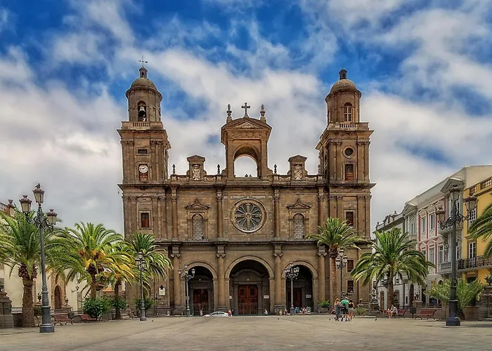 Begui Lejlighed Las Palmas de Gran Canaria