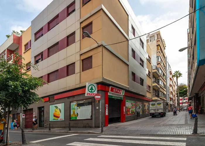Begui Lejlighed Las Palmas de Gran Canaria